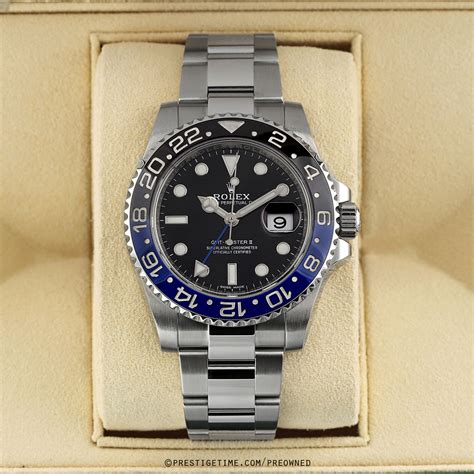 Used Rolex GMT